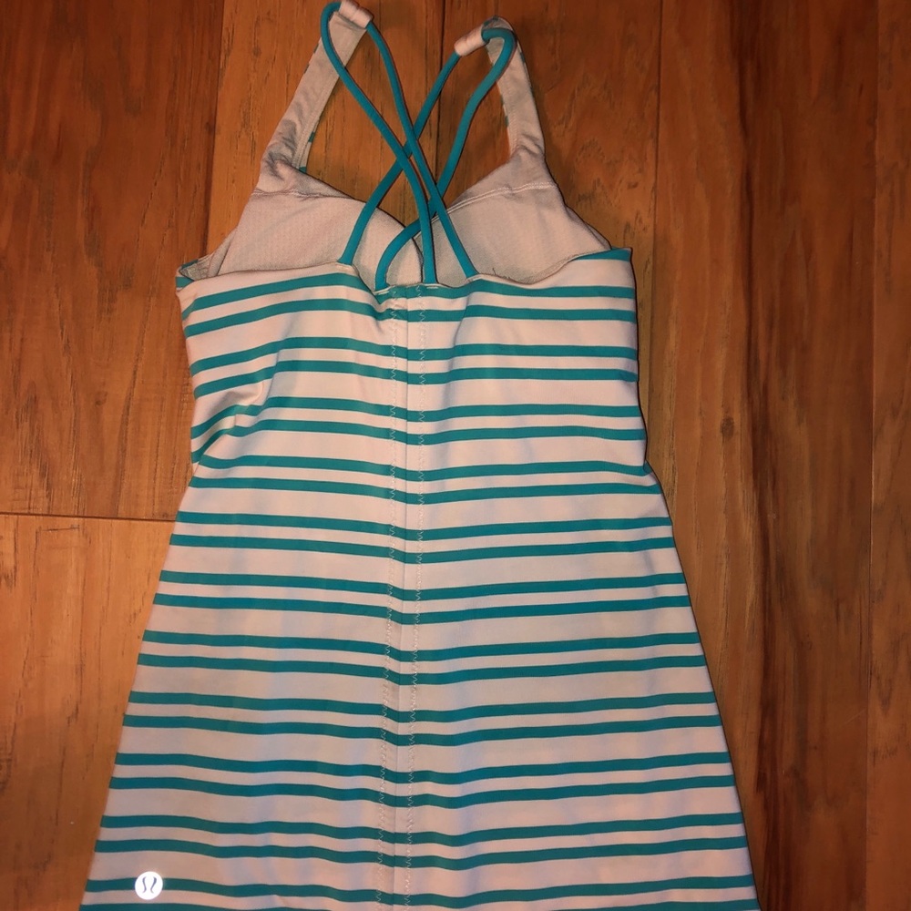 Lulu Lemon Tank Top
